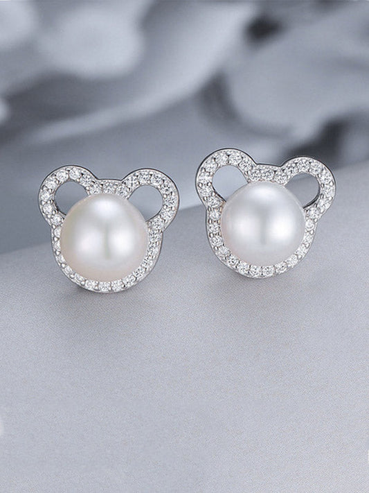 Pearl Earrings