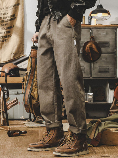 Die Dawson-Hose mit Kordelzug