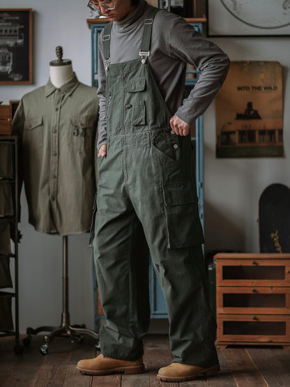 Fieldman Canvas-Latzhose