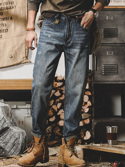 Jeans rectos para el día a día