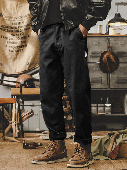 Die Dawson-Hose mit Kordelzug