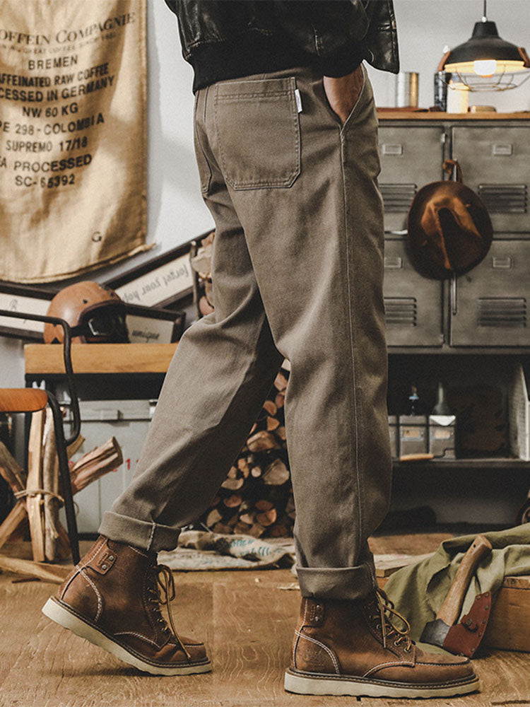 Die Dawson-Hose mit Kordelzug