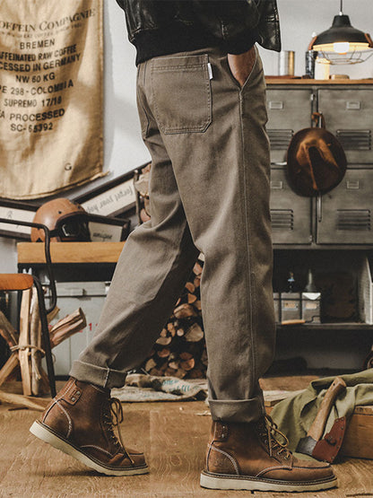 Die Dawson-Hose mit Kordelzug
