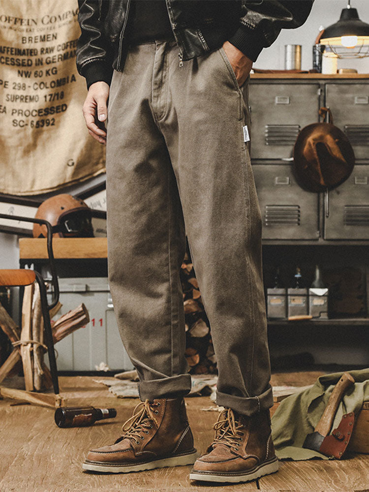 Die Dawson-Hose mit Kordelzug