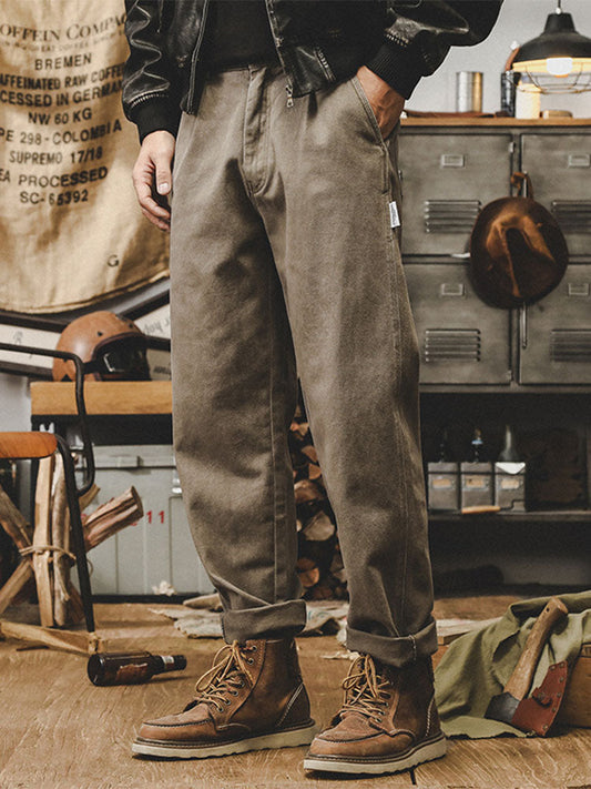Die Dawson-Hose mit Kordelzug