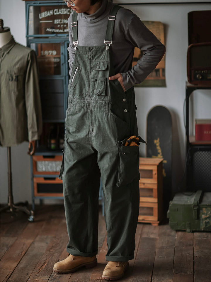 Peto de lona Fieldman