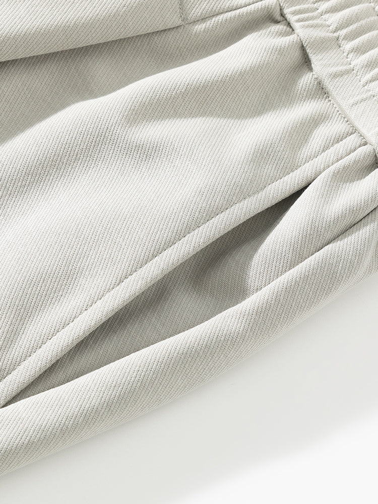 Herren‑Freizeithose mit Kordelzug, locker geschnitten