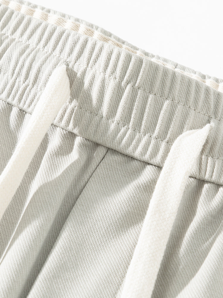 Herren‑Freizeithose mit Kordelzug, locker geschnitten