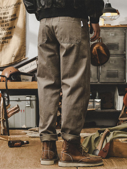 Die Dawson-Hose mit Kordelzug
