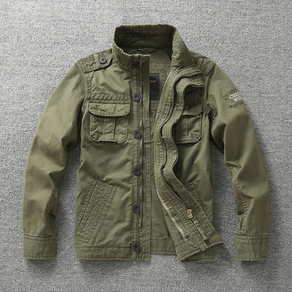 Arbeitsjacke des US-Militärs